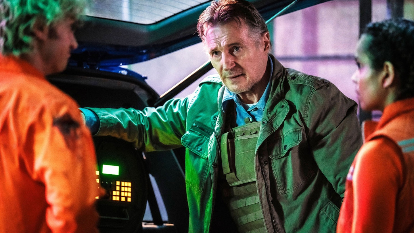 Cold Storage Review – 'Clever, funny and suspenseful'