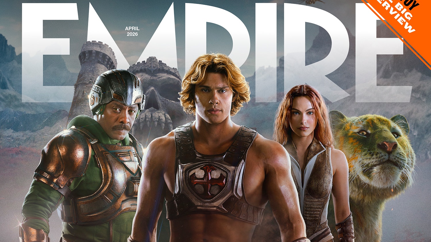 Empire Issue Preview: Masters Of The Universe, Ready Or Not 2, Threads, The Pitt
