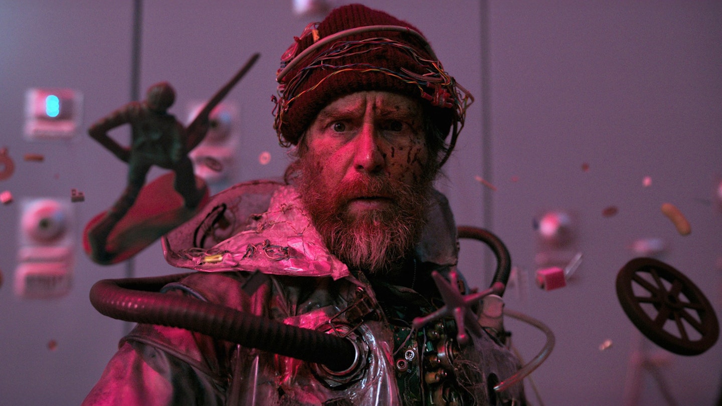 Good Luck, Have Fun, Don't Die