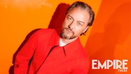 James McAvoy – Empire Focus