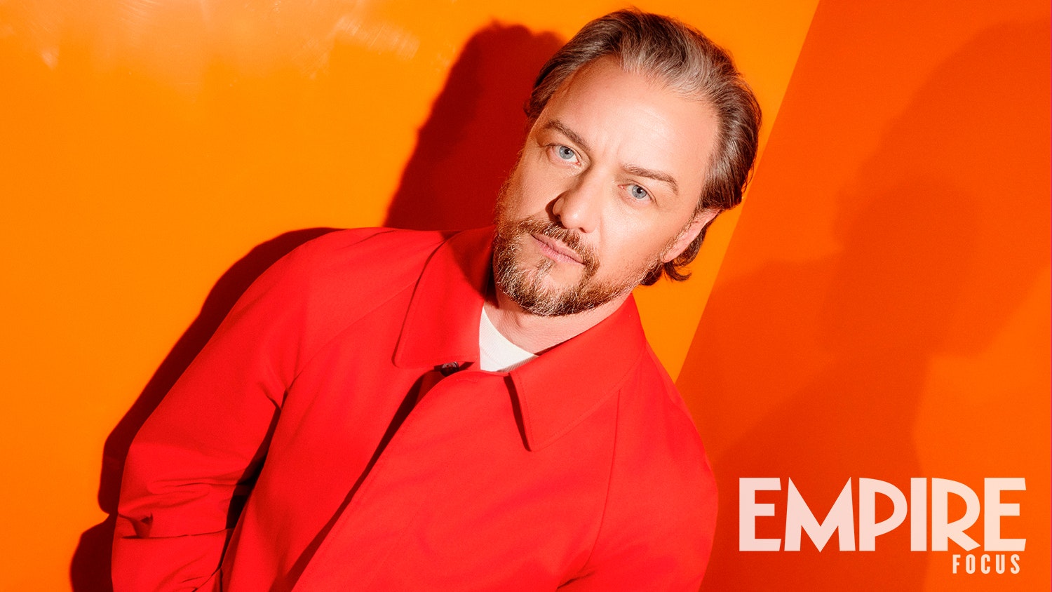 James McAvoy On Directing, California Schemin’, And Subverting Expectations