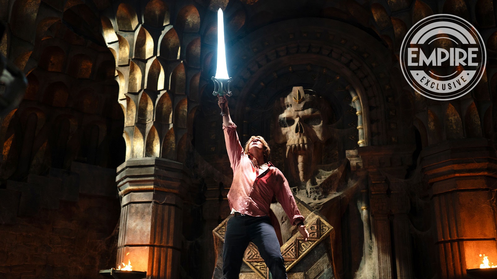 Masters Of The Universe Embraces The ‘Inherent Silliness’ Of The Cartoons: ‘It’s A Virtue’