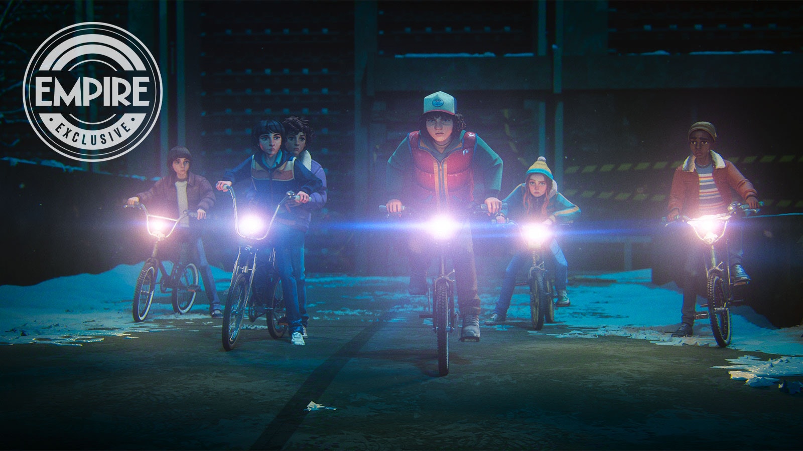 Stranger Things Animated Series Tales From ’85 Will ‘Feel Like A Lost Season’ Of The Main Show