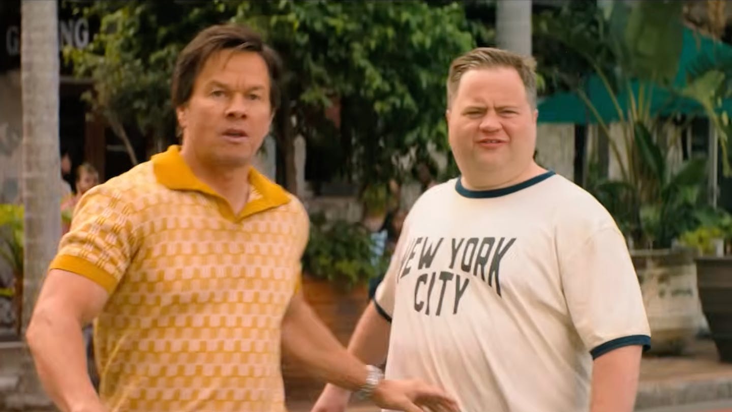 Balls Up Trailer: Mark Wahlberg And Paul Walter Hauser Head For Brazil In World Cup Condom Comedy