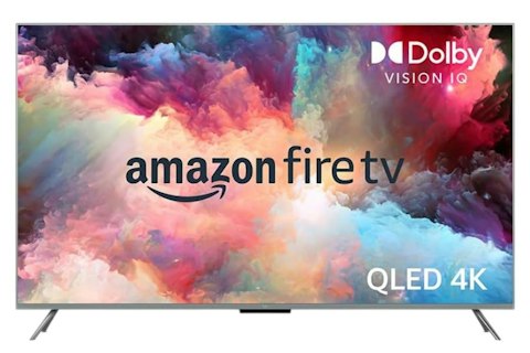 Best TV Accessories Deals, Amazon Fire TV 65-inch QLED 4K TV, Amazon Spring Sale 2026