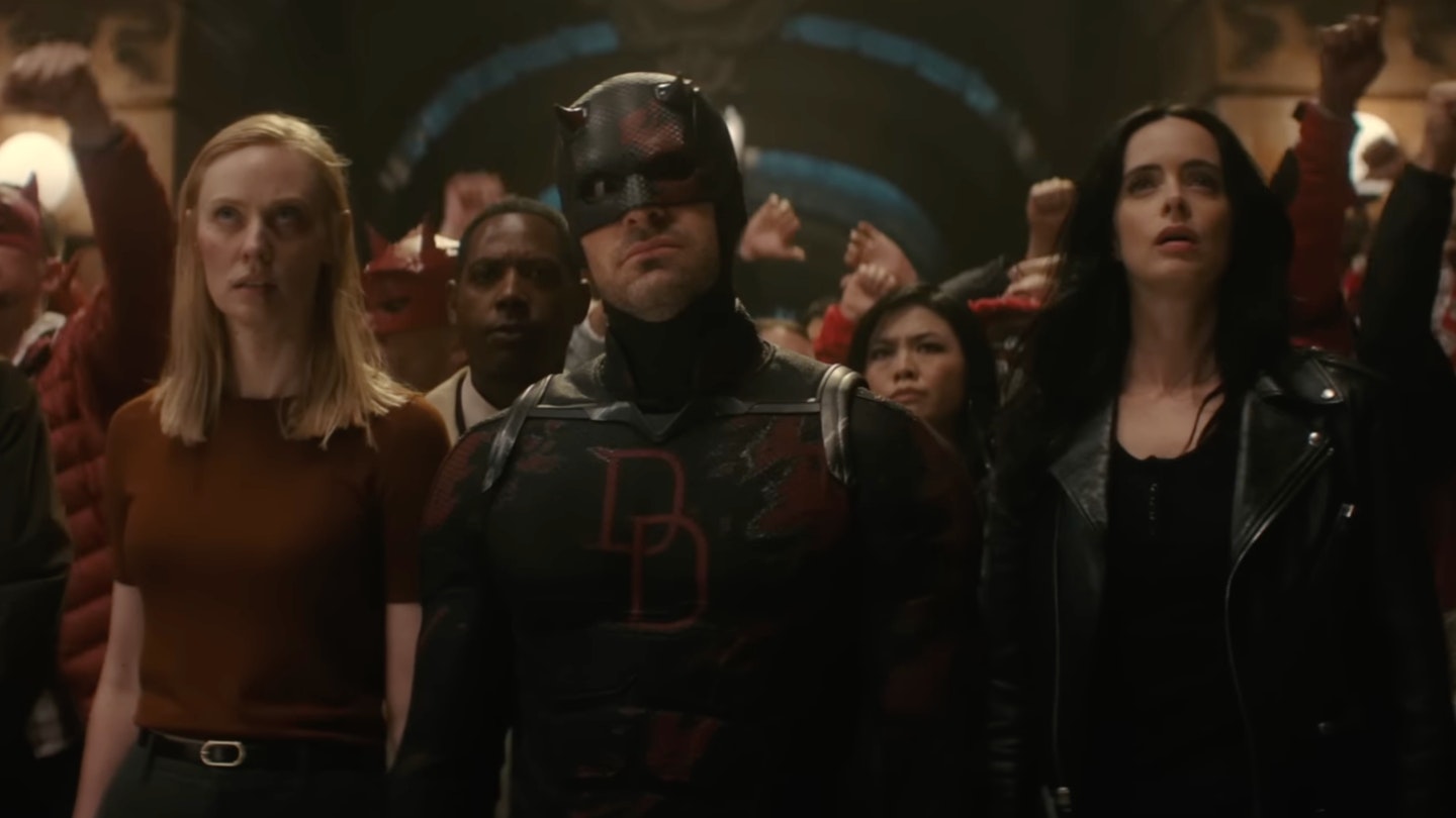 Daredevil: Born Again Season 2