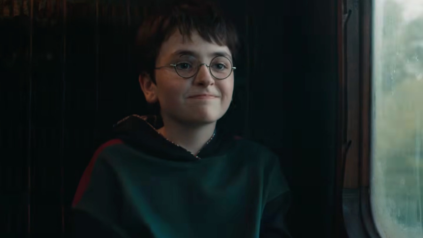 Harry Potter HBO Trailer Reveals First Look At Return To Hogwarts And Surprise Christmas Release