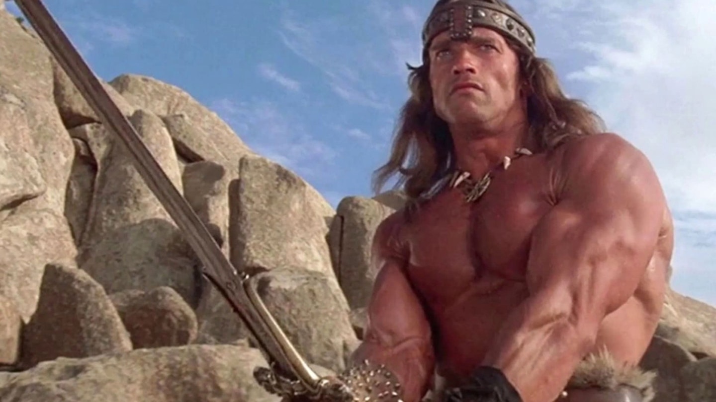 Arnold Schwarzenegger And Christopher McQuarrie Teaming Up On King Conan Movie