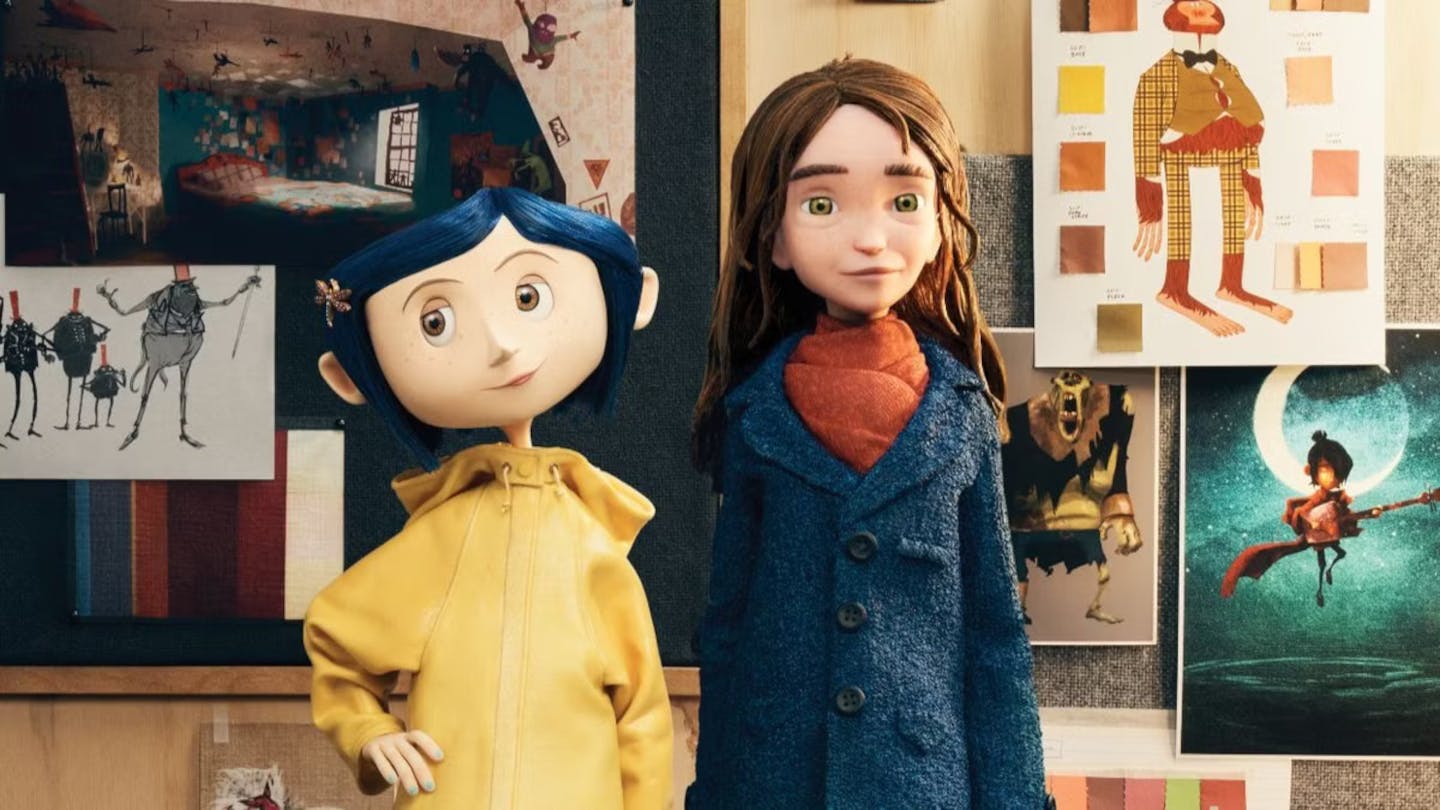 New Laika Book Takes A Deep Dive Into Portland’s Stop-Motion Dream Factory — See An Exclusive Image
