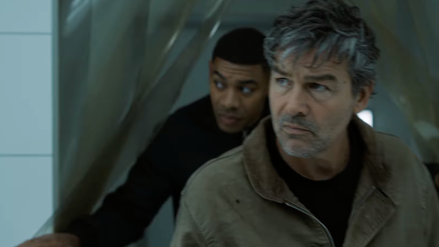 Lanterns Trailer: Aaron Pierre And Kyle Chandler’s Green Lanterns Lock Horns In DCU Detective Series