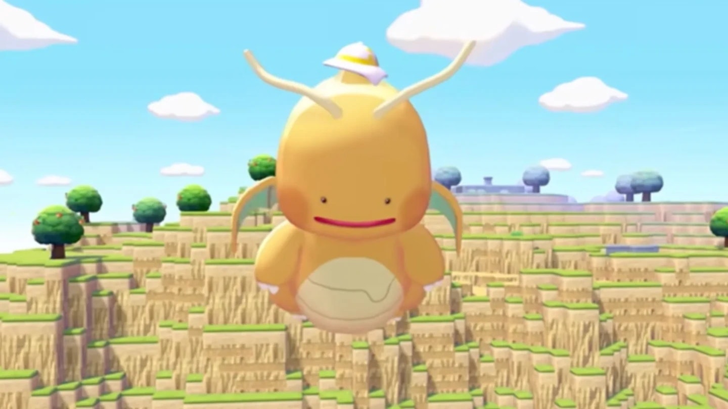 Pokémon Pokopia