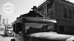 Spider-Noir – exclusive