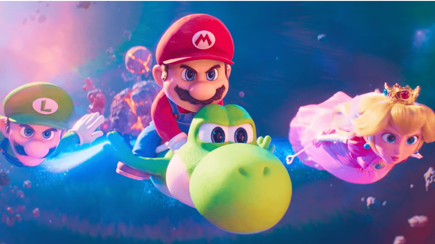 The Super Mario Galaxy Movie Final Trailer Drops As Donald Glover Yoshi Casting Is Confirmed