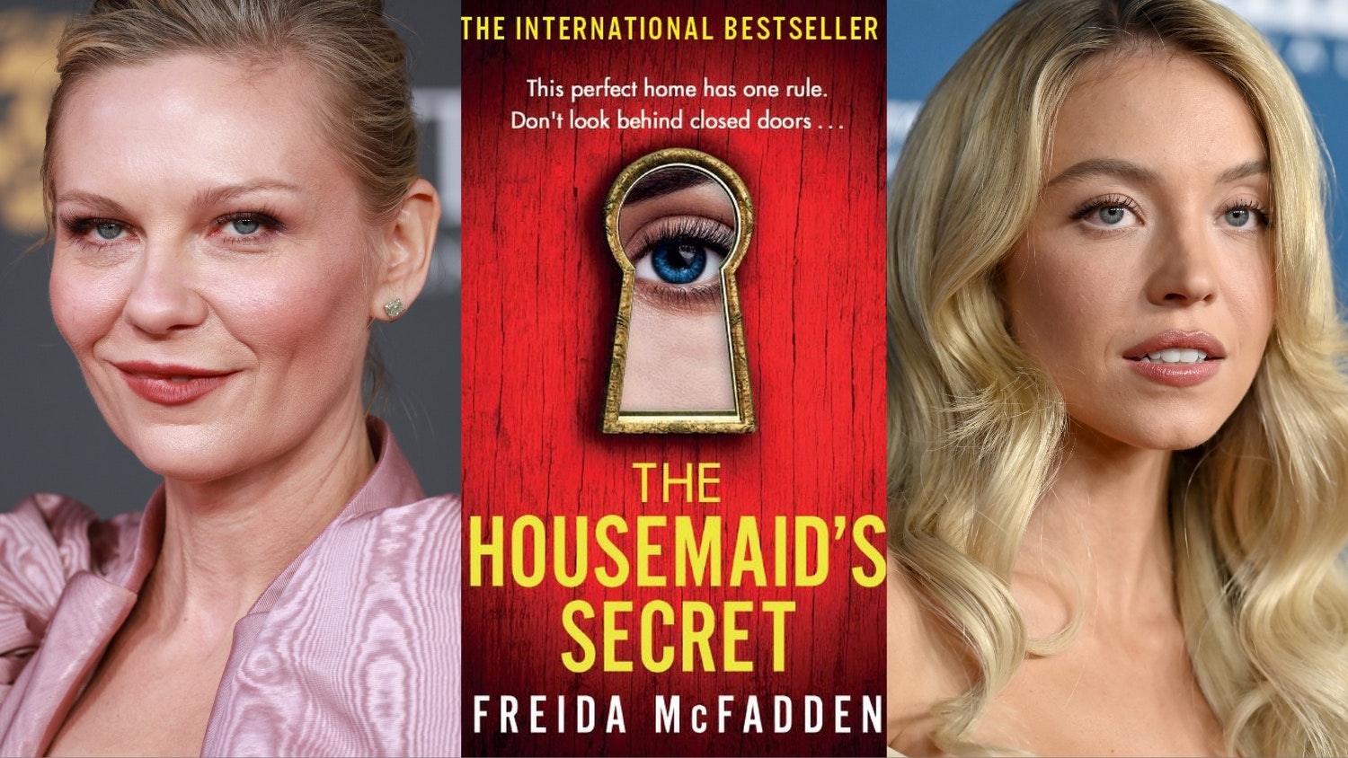 Kirsten Dunst To Star With Sydney Sweeney In The Housemaid’s Secret — Paul Feig Is Back To Direct