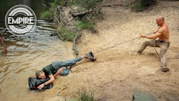 Charlize Theron And Taron Egerton Were ‘Dragged Through Hell’ For Survival Thriller Apex