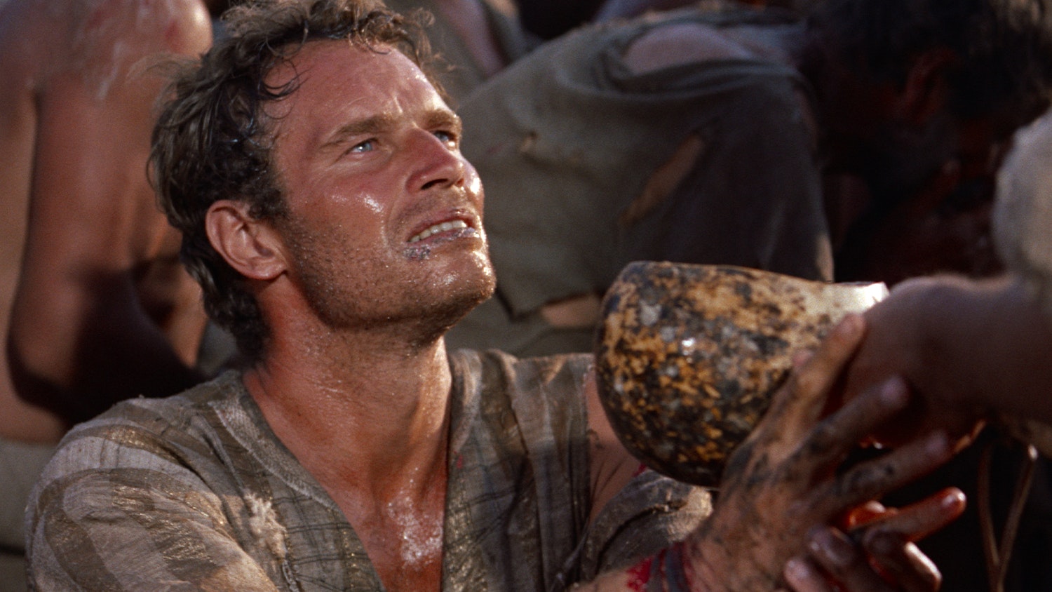 PROMOTION: How Ben-Hur Became The Ultimate Biblical Epic