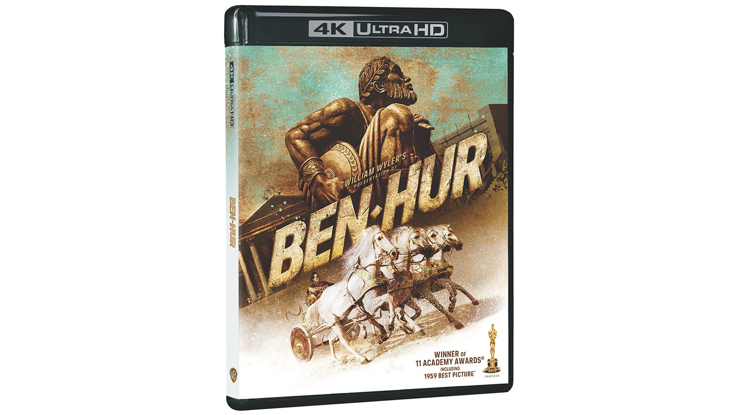 Ben-Hur 4K