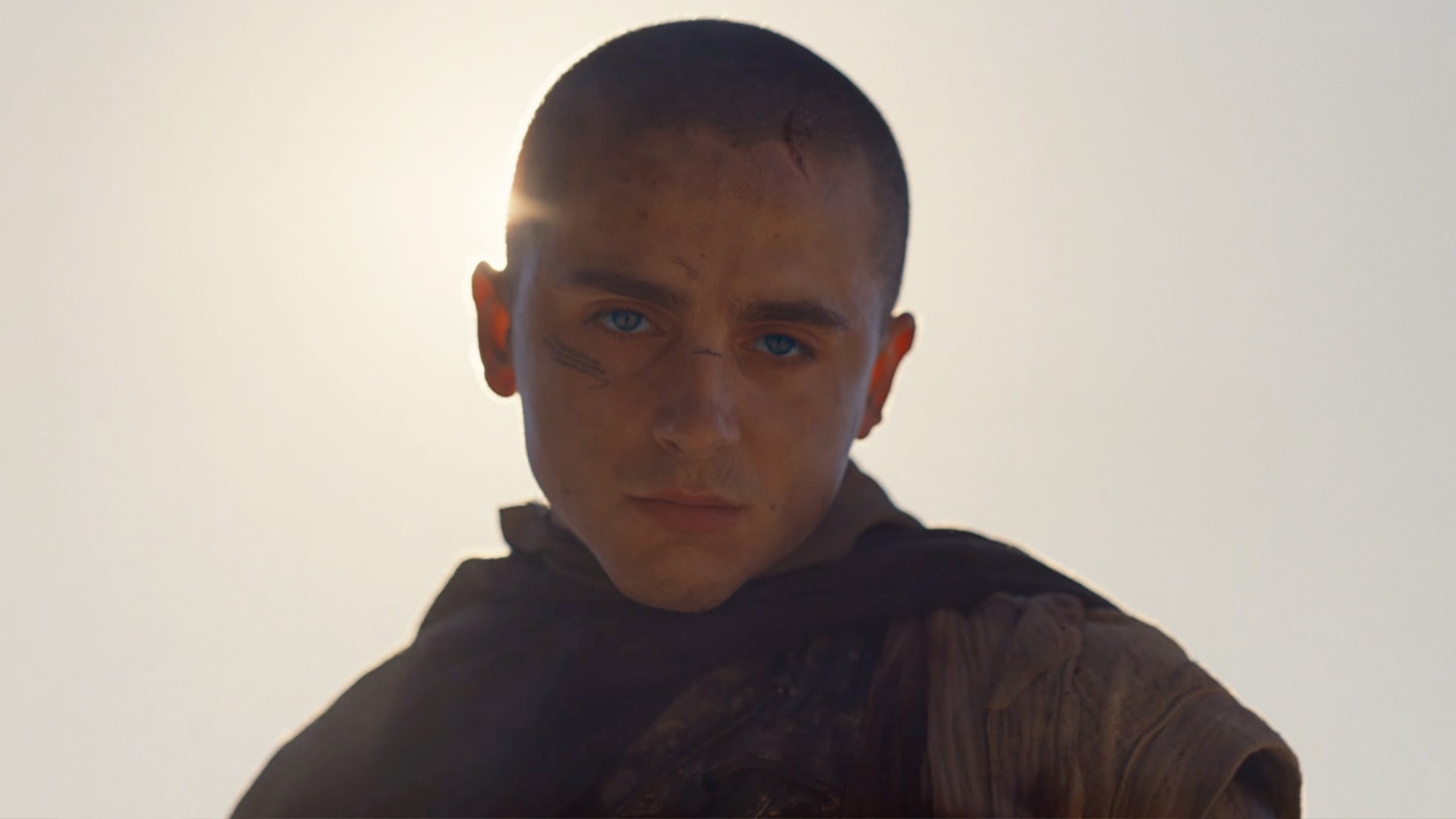 Dune: Part Three Trailer Sees Paul Atreides Wage War