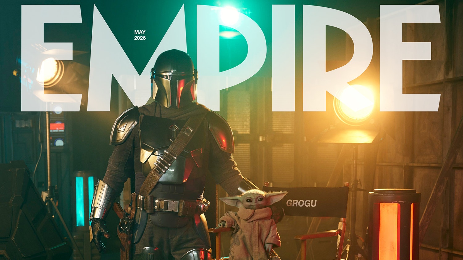 Empire Issue Preview: The Mandalorian And Grogu, Stand By Me, Apex, Rose Of Nevada