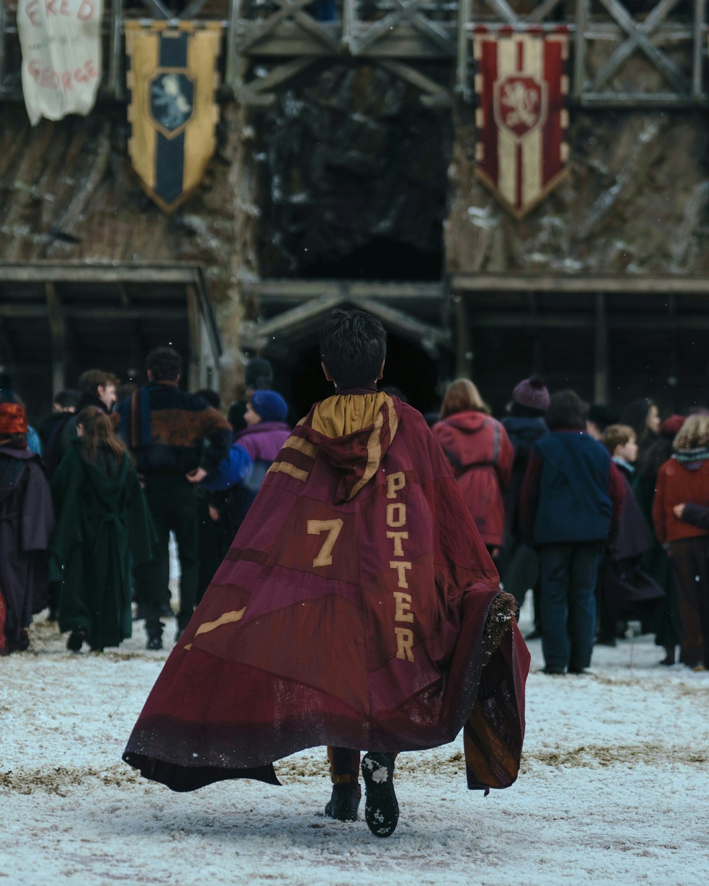 Harry Potter – HBO