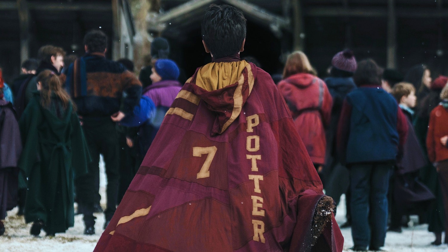 Harry Potter HBO Series Reveals First Look Quidditch Image Ahead Of Teaser