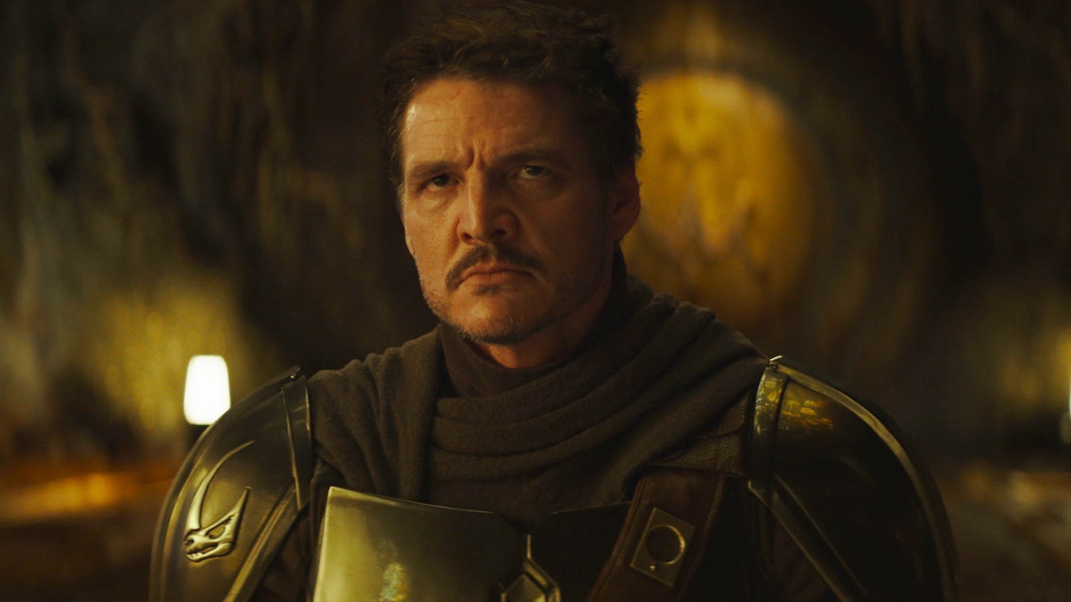 Din Djarin Removing His Helmet In The Mandalorian And Grogu ‘Made Total Sense’, Says Pedro Pascal