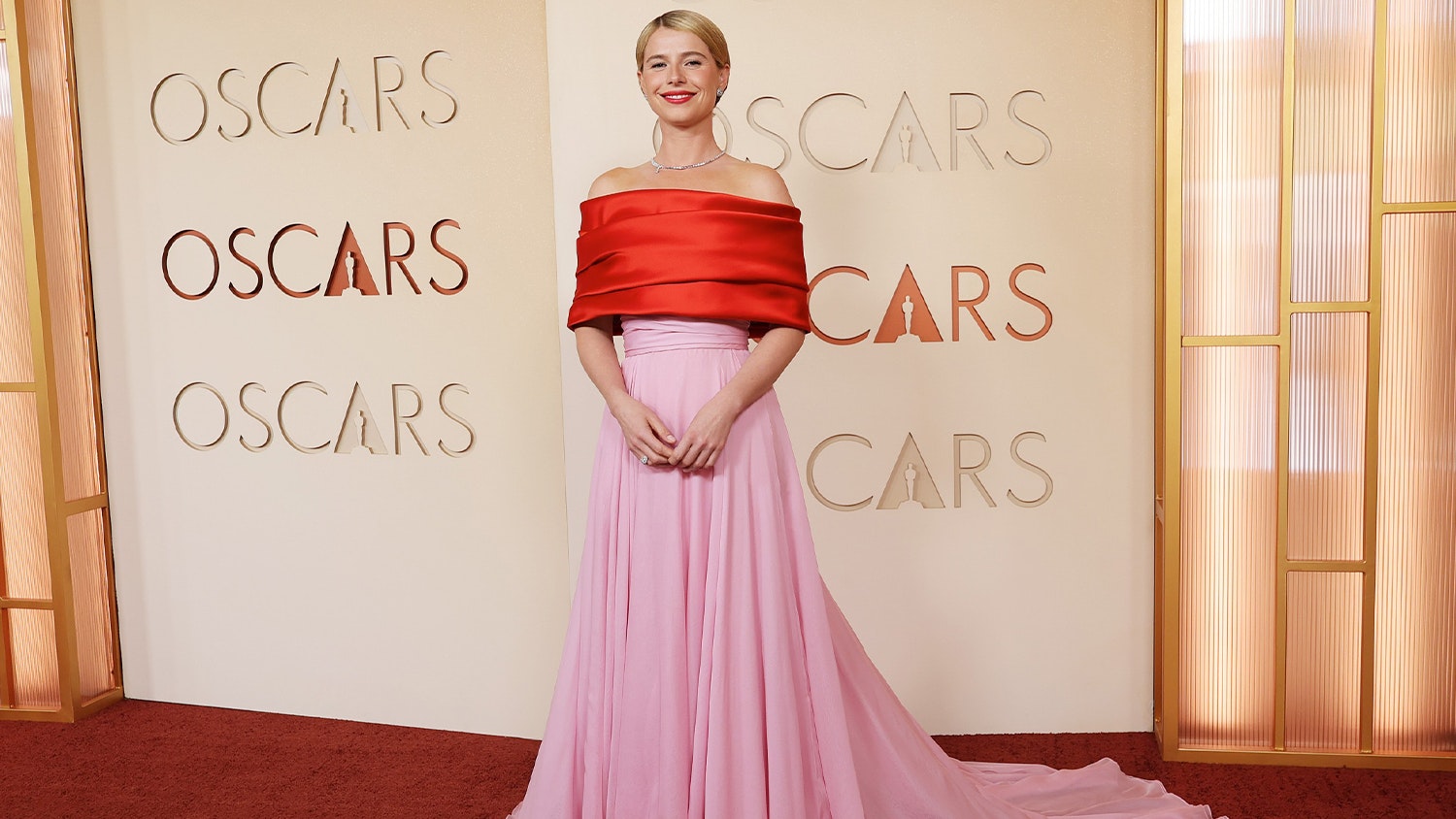 Jessie Buckley – Oscars 2026