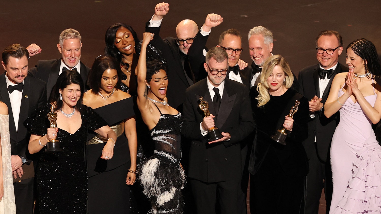 Oscars 2026: One Battle After Another Wins Big – Full Winners List