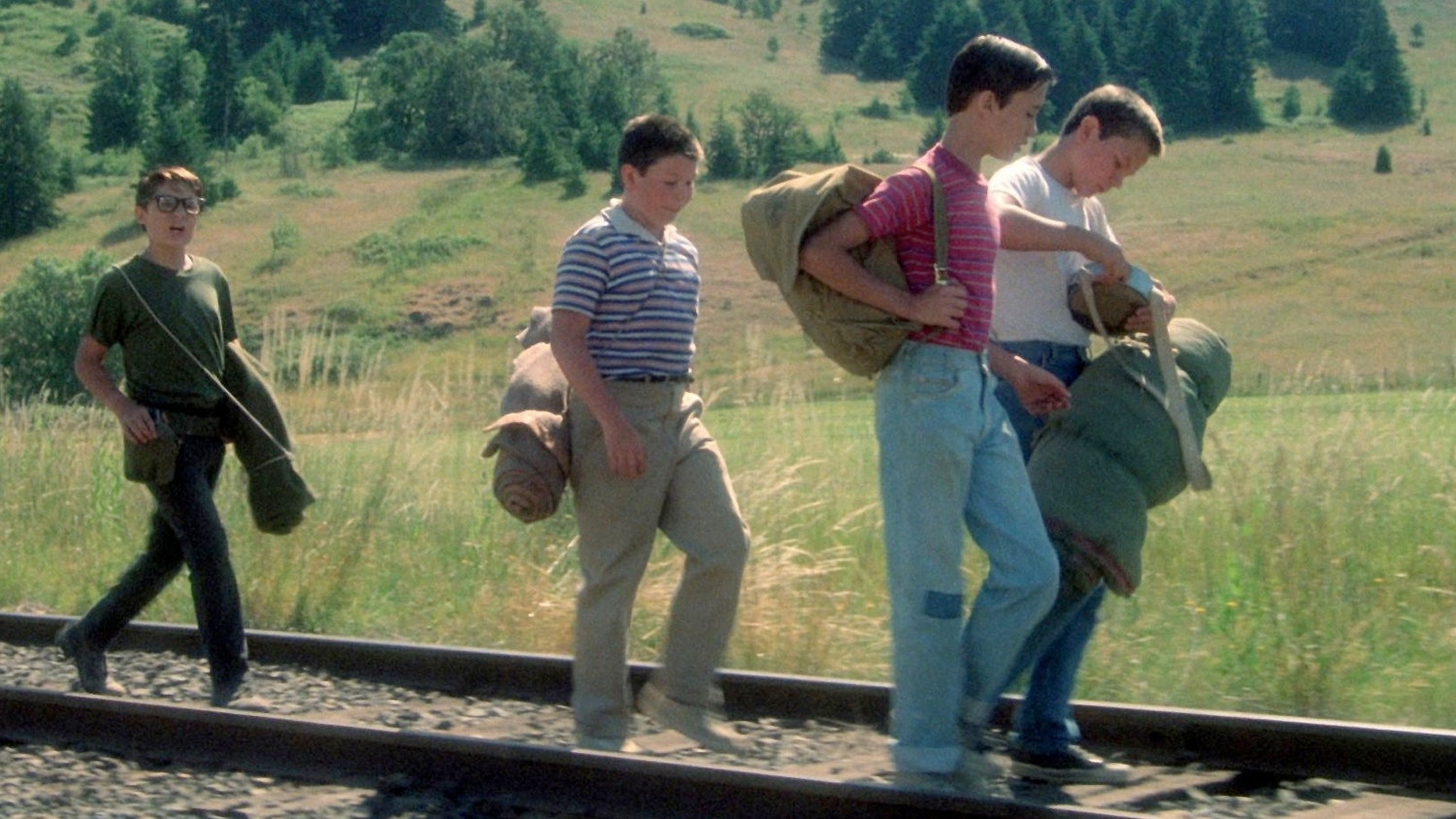 Stand By Me Cast Pays Tribute To Rob Reiner In 40th Anniversary Interview: ‘He Believed In Me’