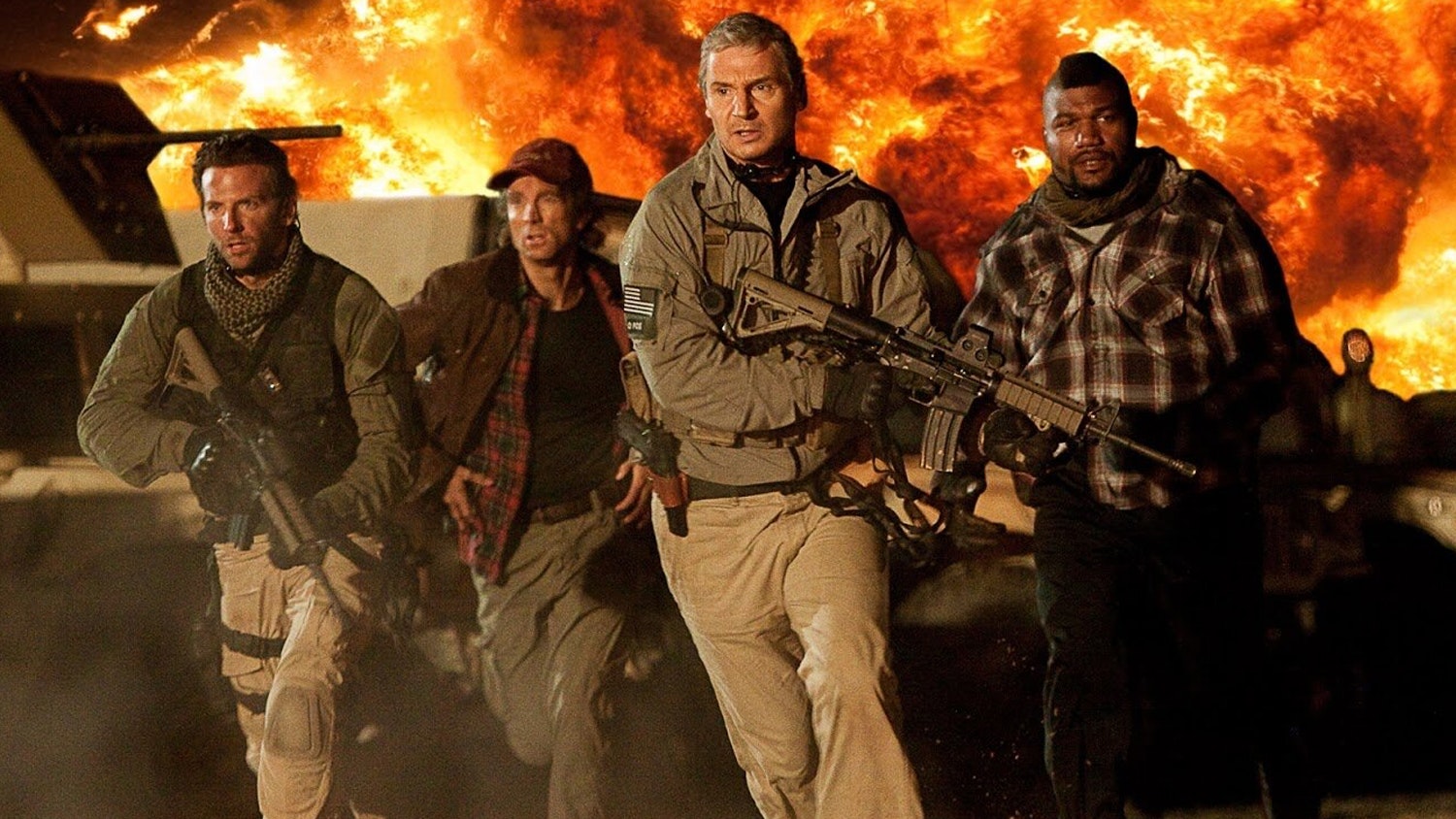 The A-Team Movie ‘Screwed Up The Marketing’, Says Joe Carnahan: ‘We Should Have Made Three Of These’