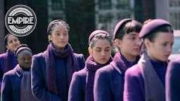 The Testaments – exclusive