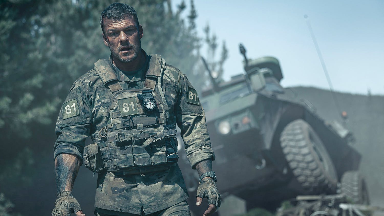 War Machine Review – 'Absurd on almost every level'