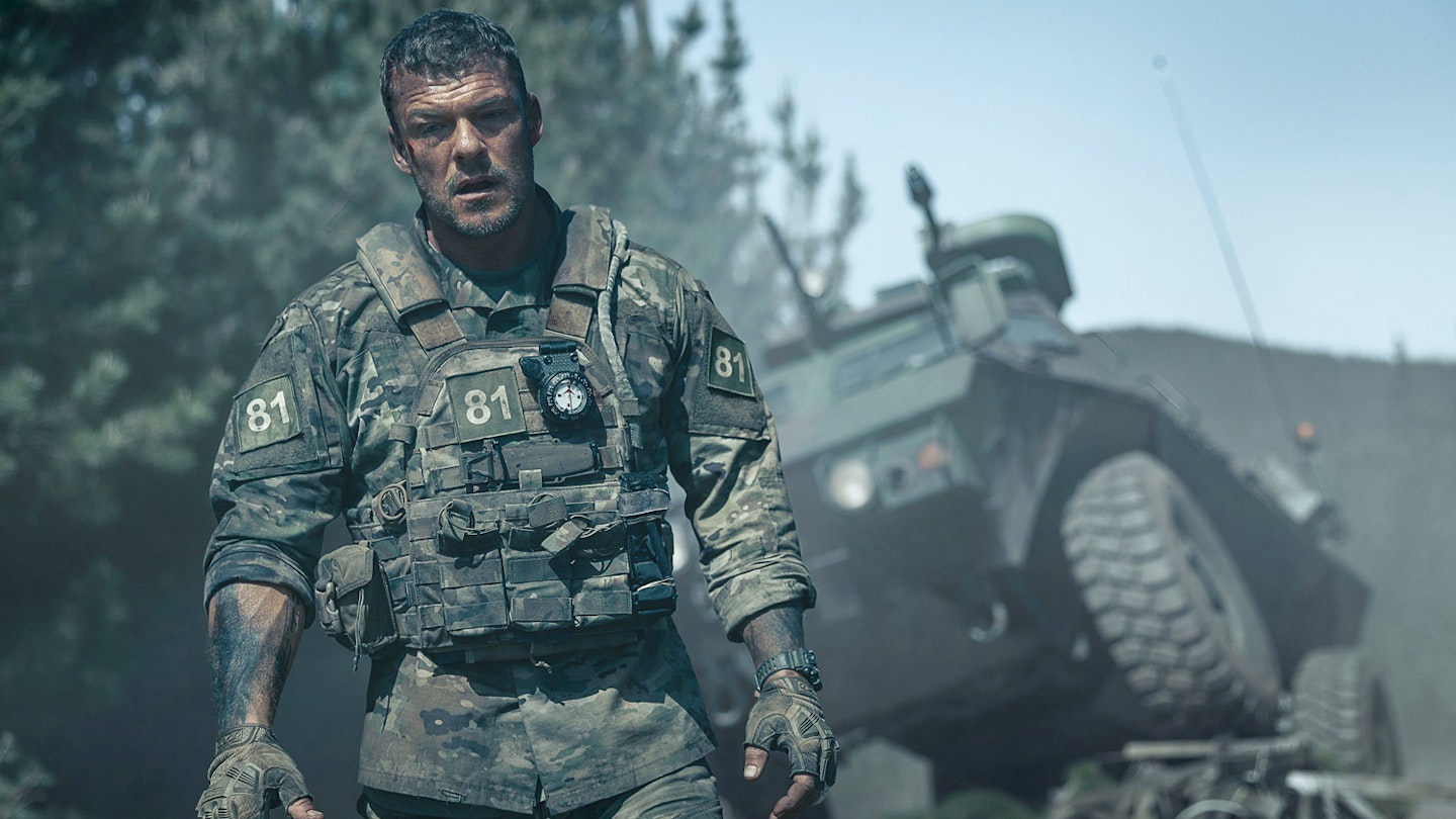 War Machine Review – 'Absurd on almost every level'