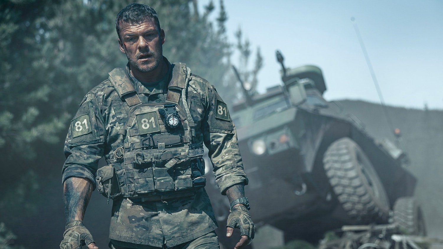 War Machine (2026)