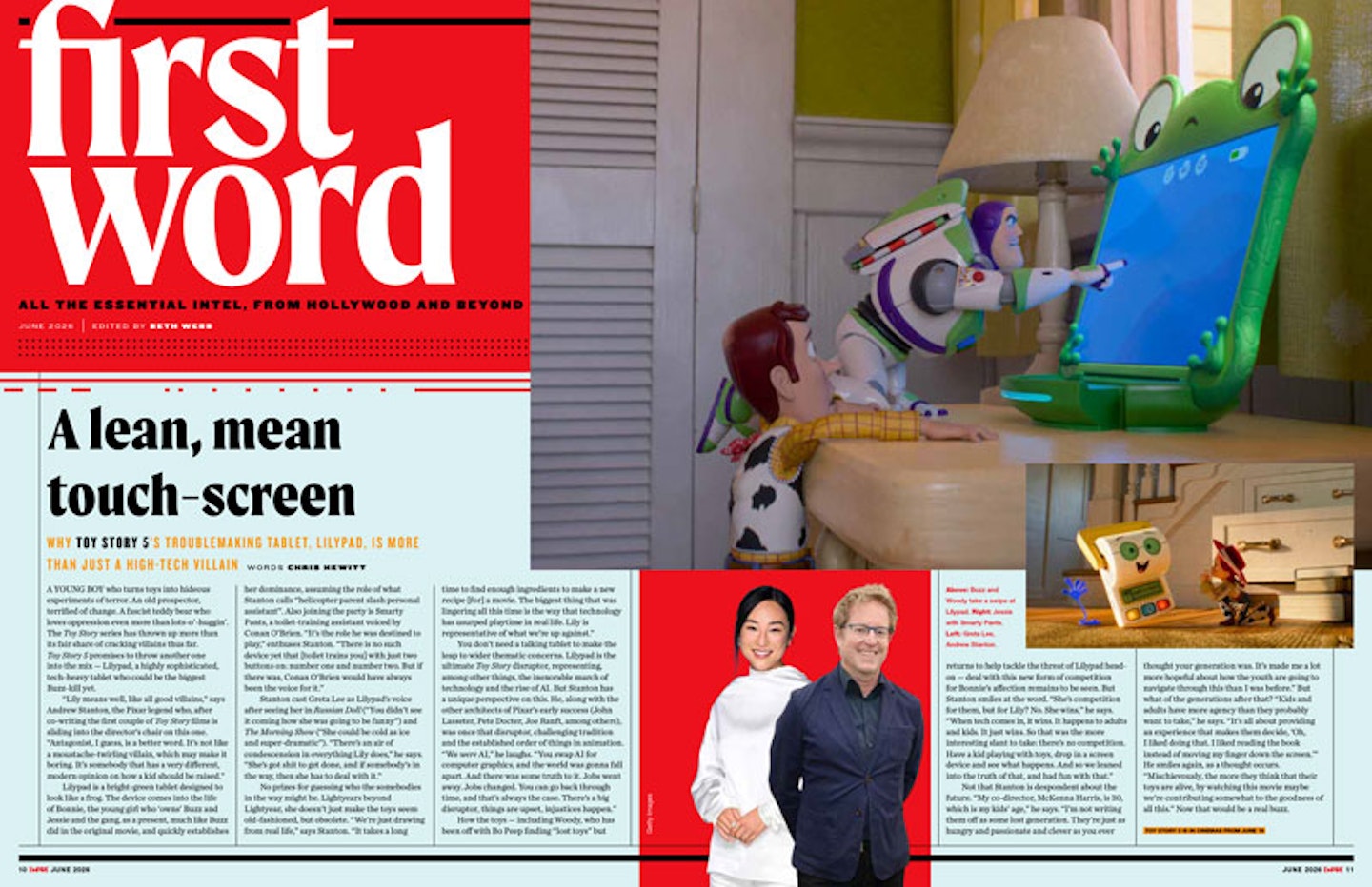 Empire – June 2026