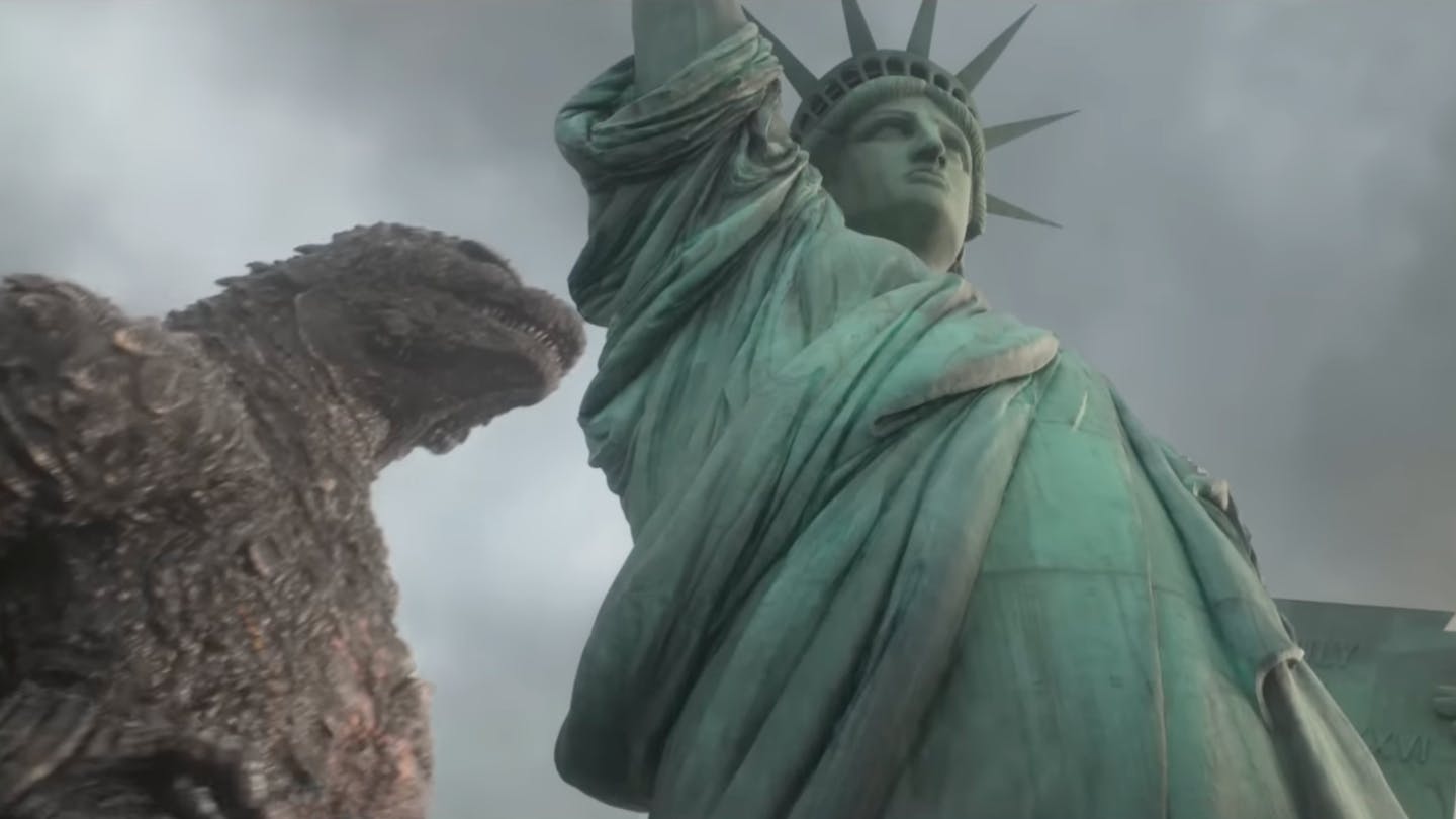 Godzilla heads for New York in sequel to Oscar-winning kaiju blockbuster — Watch the trailer