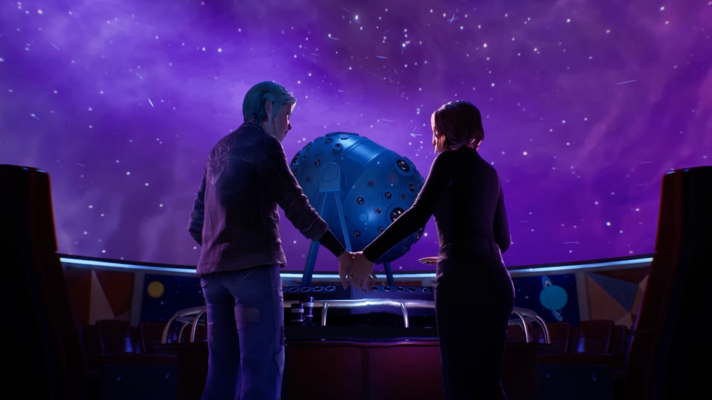Life Is Strange Reunion