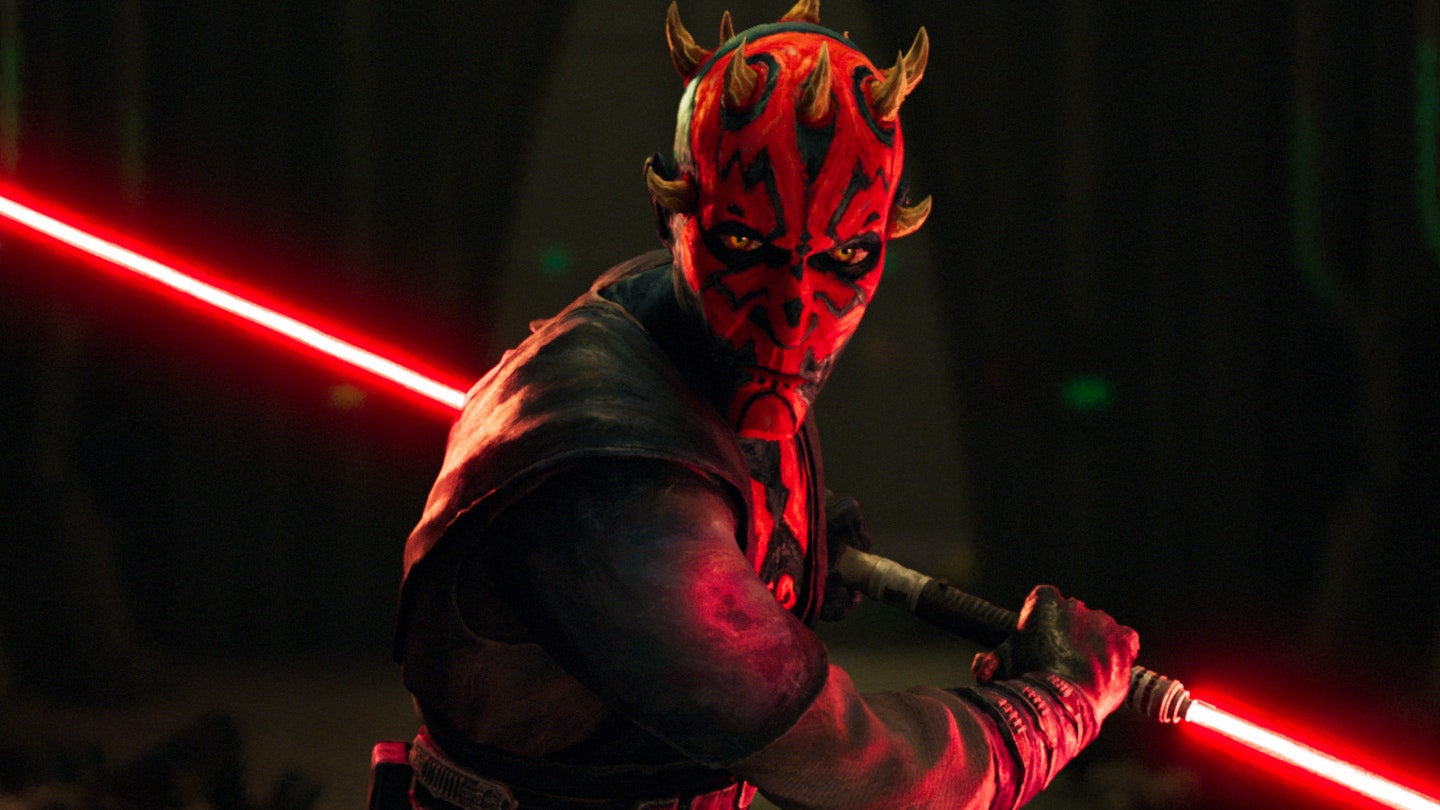 Maul: Shadow Lord Explores The ‘Missing Years’ Of Star Wars’ Coolest Villain