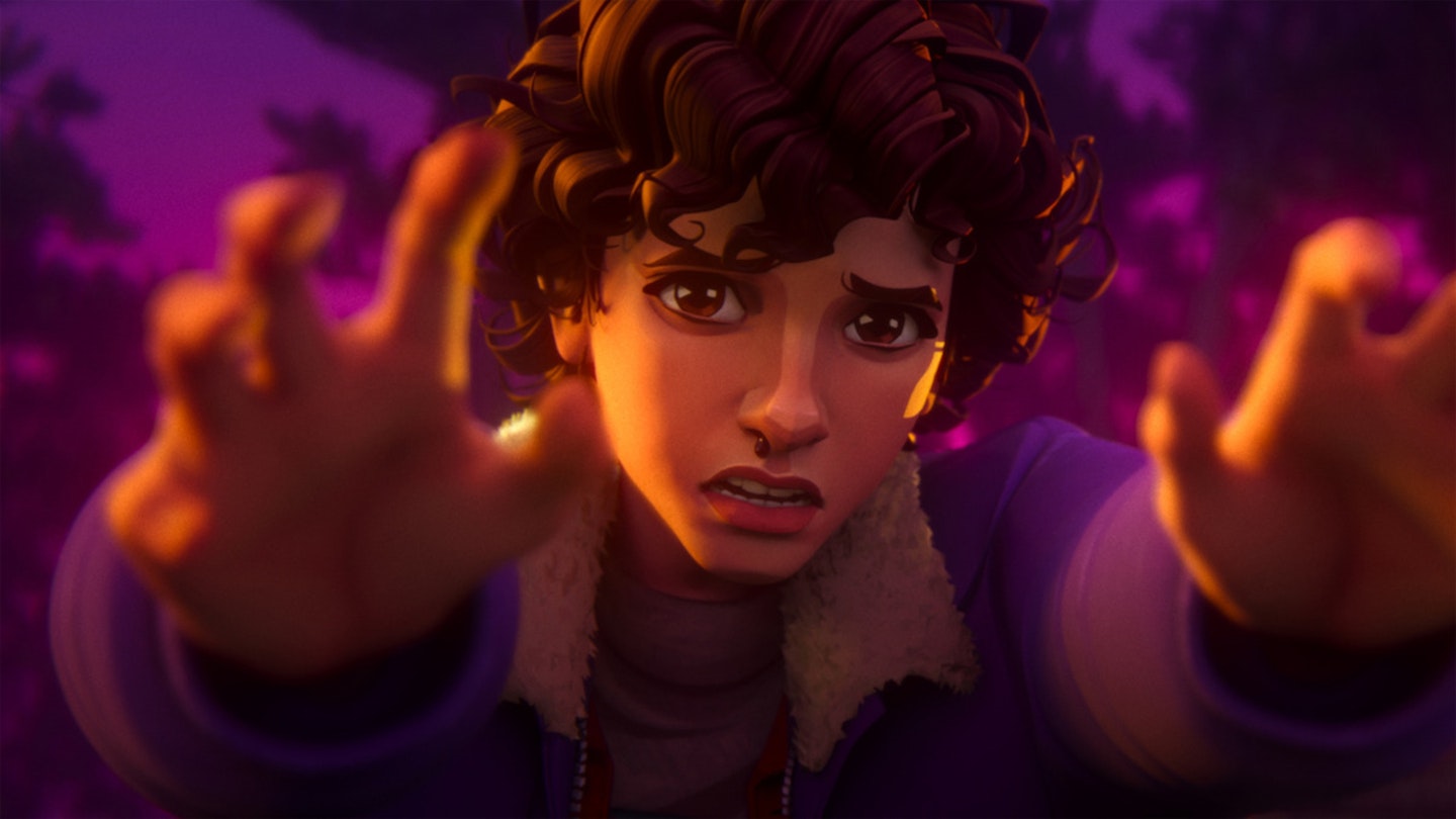 Stranger Things: Tales From ’85 Scores Season 2 Renewal At Netflix