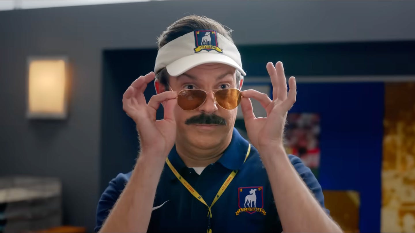 Trailer Ted Lasso Musim 4 Ungkap Tim Wanita AFC Richmond dan Tanggal Rilis Baru