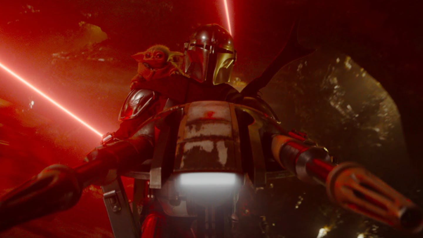 The Mandalorian And Grogu final trailer is here — and so is the Star Wars feeling