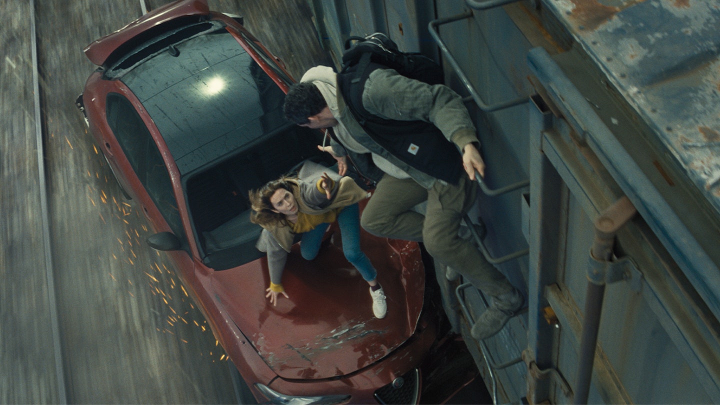 Disclosure Day Is 'An Action Movie' That Moves 'Very Fast'