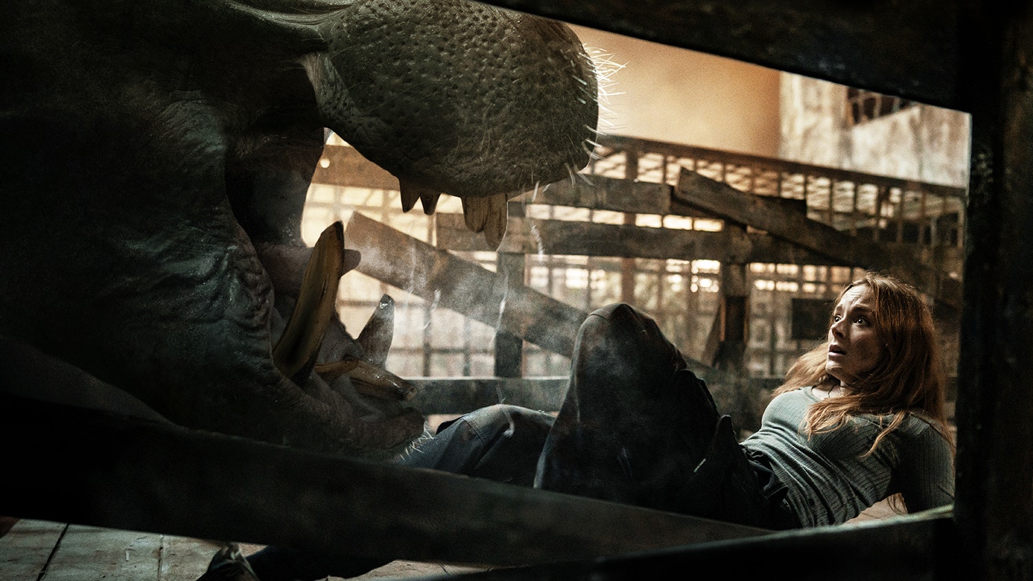 Hungry: Hippos Attack In Creature Feature Horror – Watch The Trailer