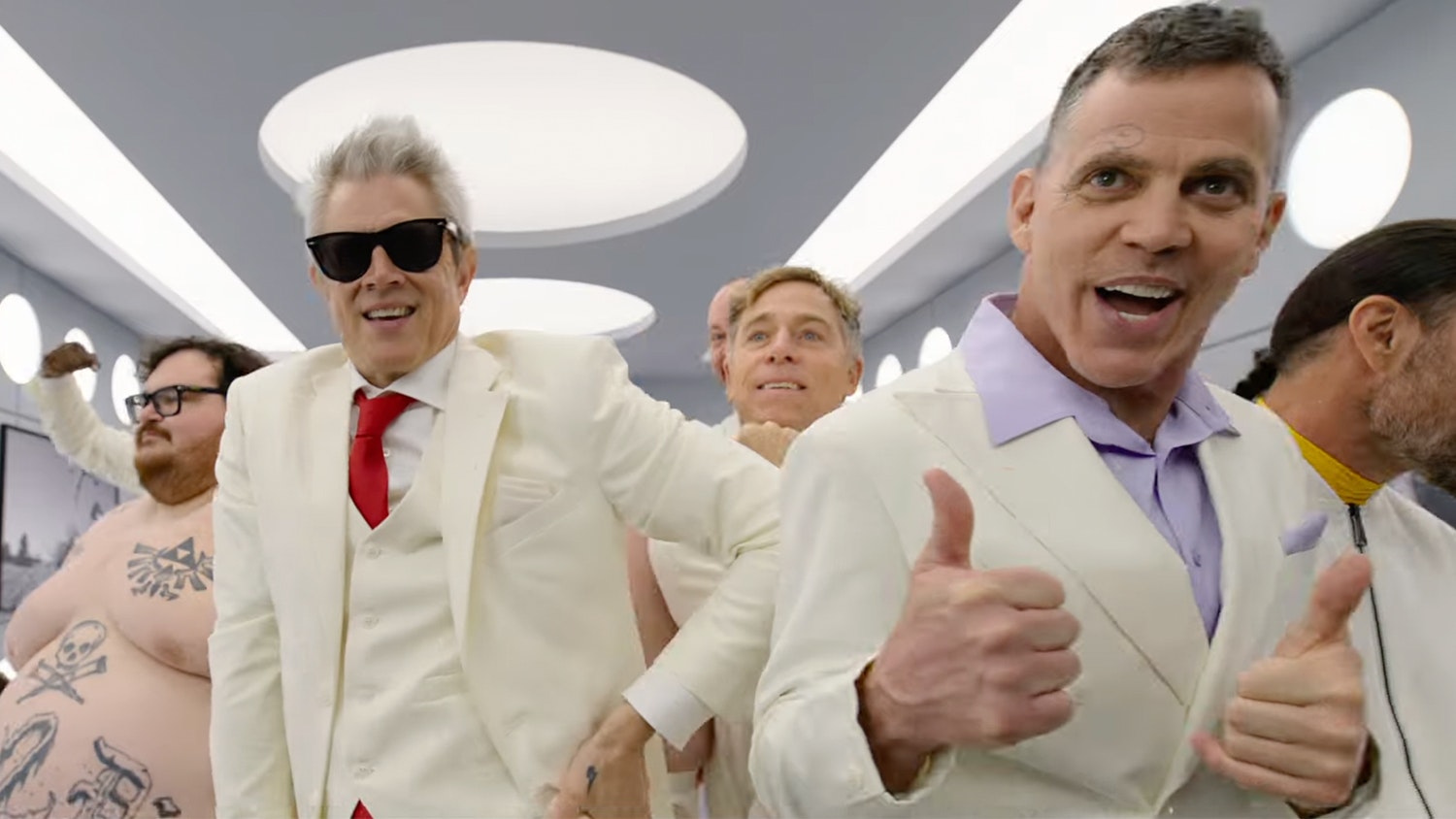 Jackass: Best And Last Trailer Gets The Gang Back Together For An Outrageous Finale