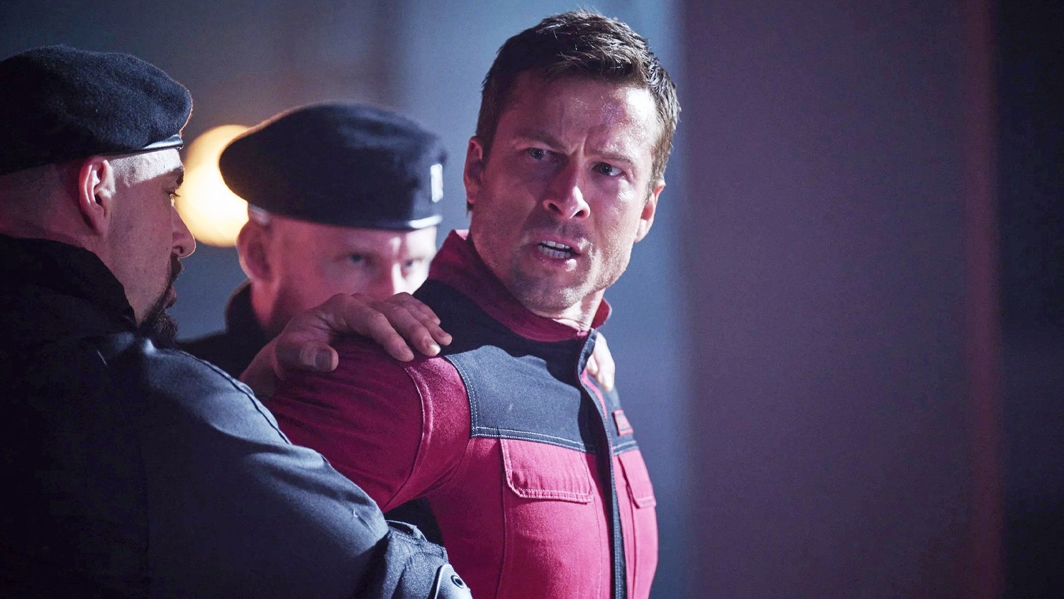 Why Edgar Wright Had To Change The Running Man Ending: ‘This Is Too Brutal’