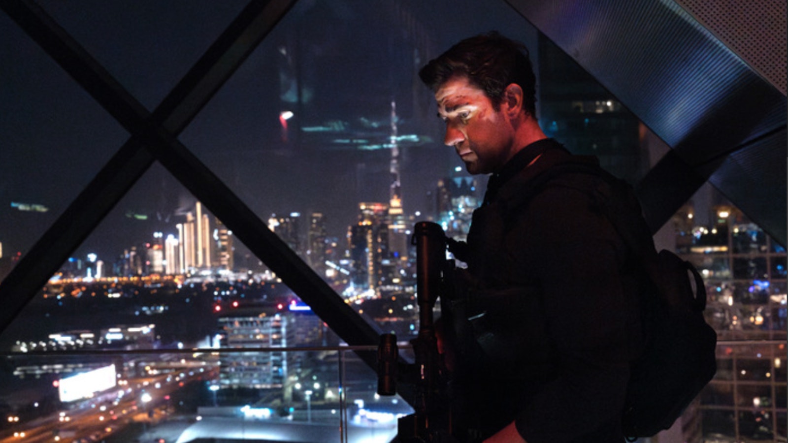 Jack Ryan: Ghost War