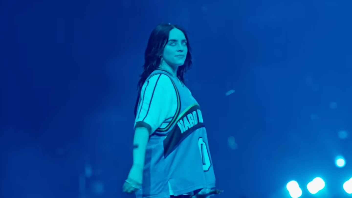 Billie Eilish — Hit Me Hard And Soft: The Tour (Live In 3D)