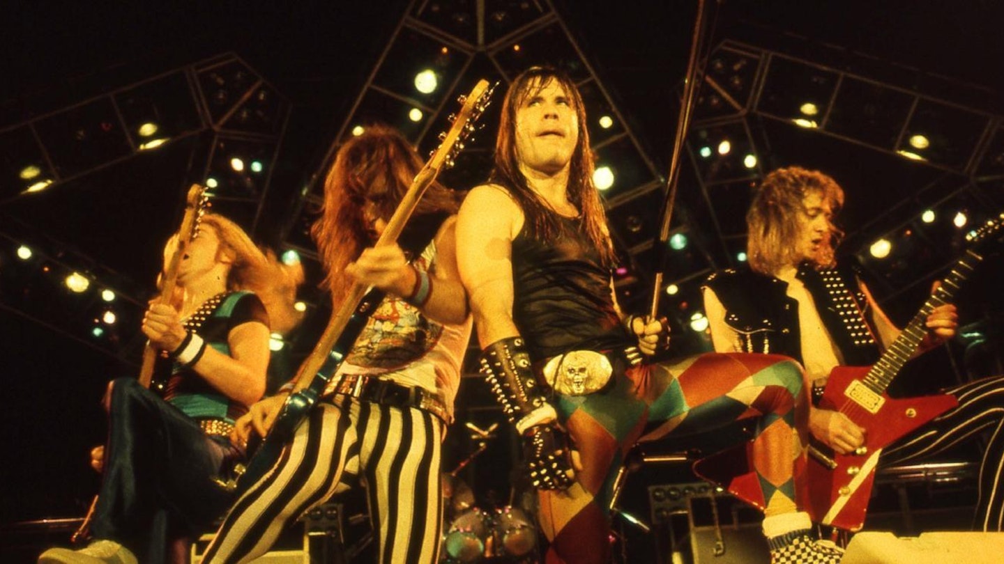 Iron Maiden: Burning Ambition review: Career-spanning metal doc 'goes up to 11'