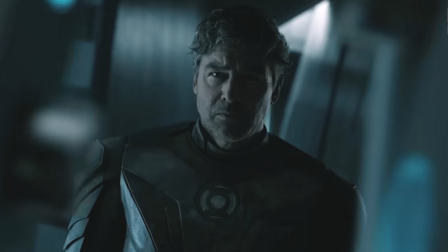 Trailer Lanterns Terbaru: Kyle Chandler Jadi Hal Jordan di Serial Dark DCU HBO Max