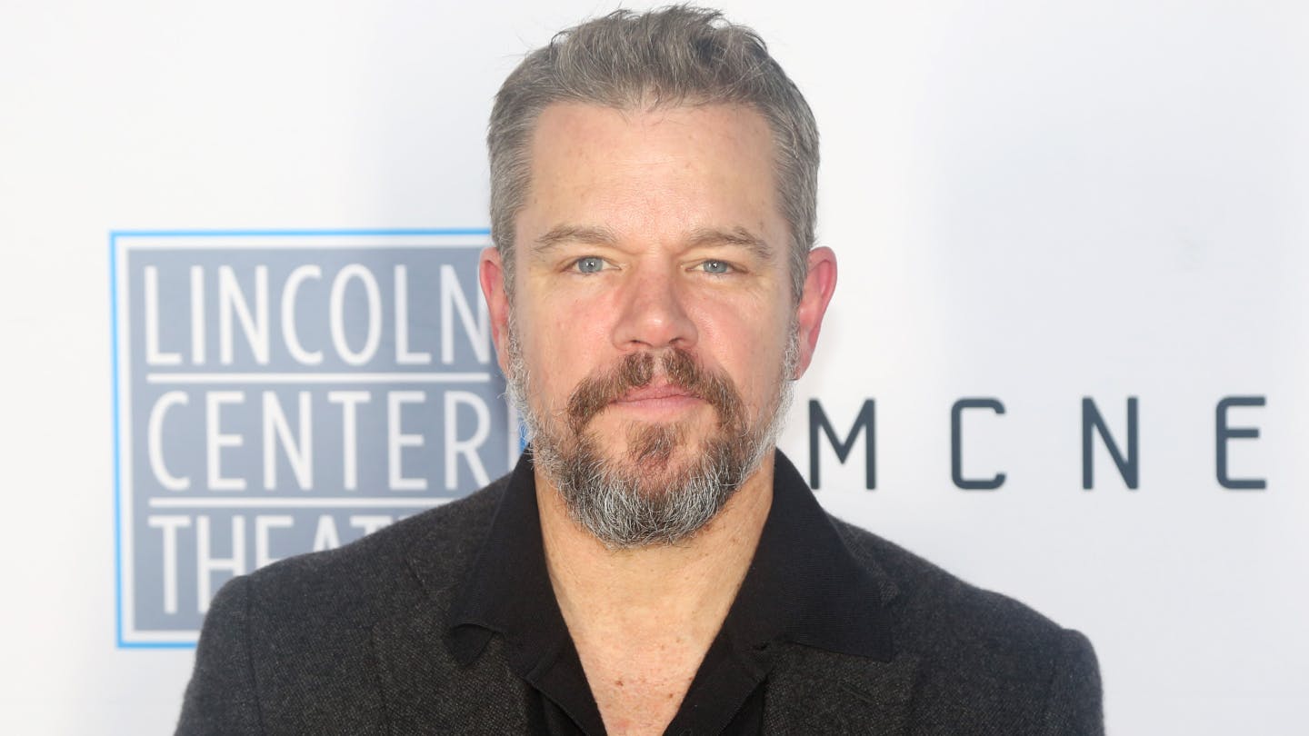 Matt Damon in talks to replace Ryan Gosling in major upcoming sci-fi blockbuster